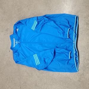 Adidas Windbreaker. New, size 2x